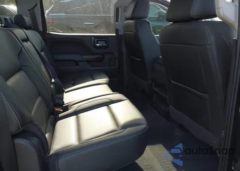 2018 GMC Sierra Slt z USA, uszkodzony, nr VIN 3GTU2NEC5JG576157